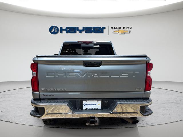 used 2024 Chevrolet Silverado 2500 car, priced at $52,999