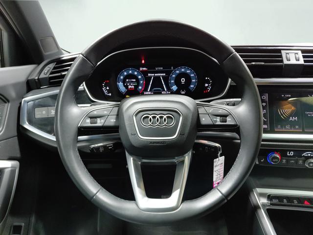 used 2025 Audi Q3 car, priced at $31,249