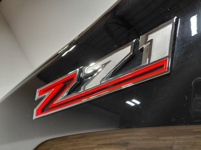 used 2025 Chevrolet Silverado 1500 car, priced at $49,416