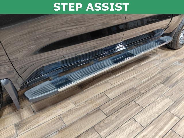 used 2025 Chevrolet Silverado 1500 car, priced at $49,416