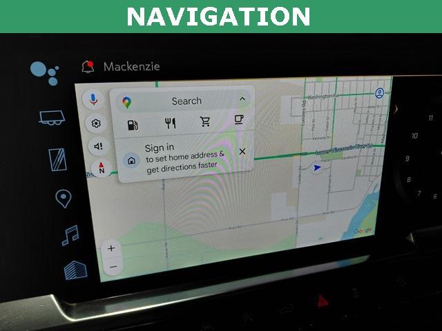 used 2025 Chevrolet Silverado 1500 car, priced at $49,416