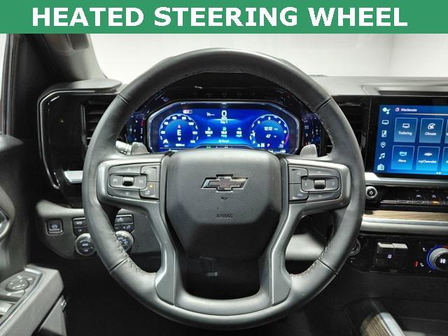 used 2025 Chevrolet Silverado 1500 car, priced at $49,416