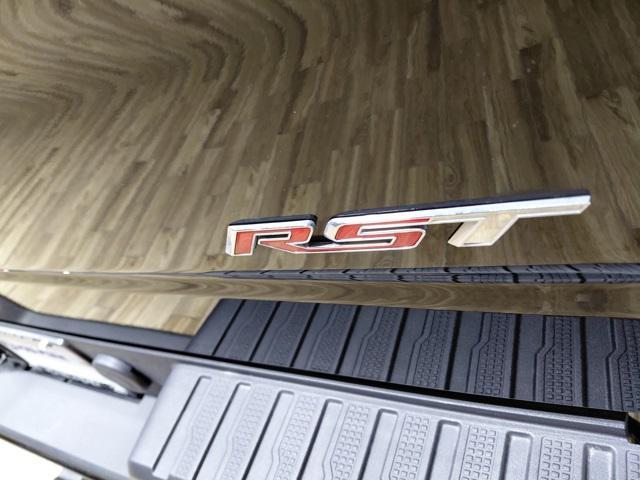 used 2025 Chevrolet Silverado 1500 car, priced at $49,416