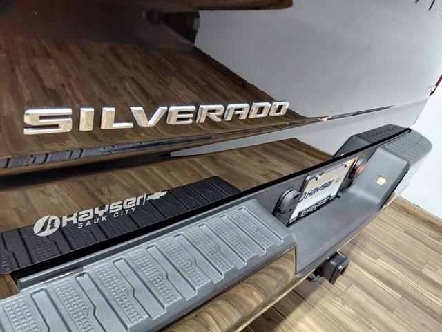 used 2025 Chevrolet Silverado 1500 car, priced at $49,416