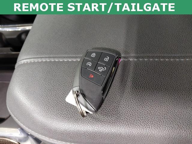 used 2025 Chevrolet Silverado 1500 car, priced at $49,416