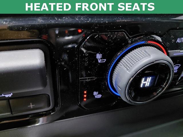 used 2025 Chevrolet Silverado 1500 car, priced at $49,416