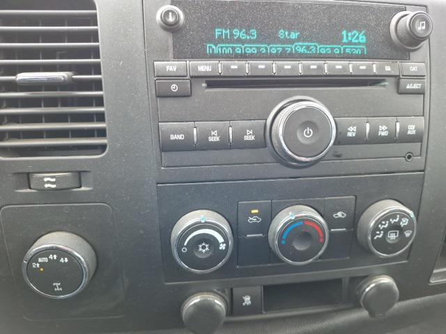 used 2011 Chevrolet Silverado 1500 car, priced at $13,499