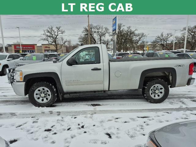 used 2011 Chevrolet Silverado 1500 car, priced at $13,499