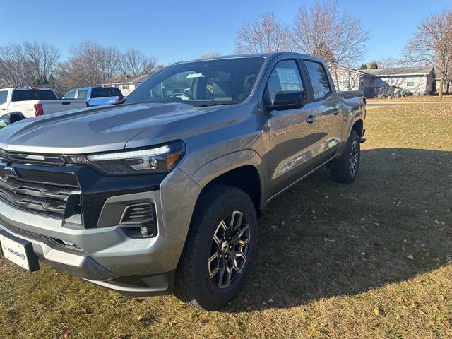 new 2026 Chevrolet Colorado car, priced at $45,915