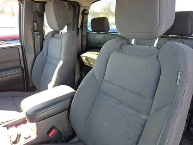 used 2024 Nissan Frontier car, priced at $19,999