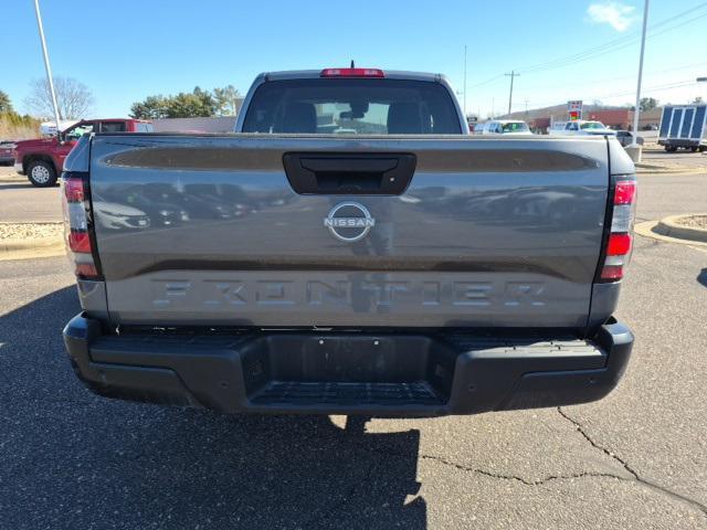 used 2024 Nissan Frontier car, priced at $19,999