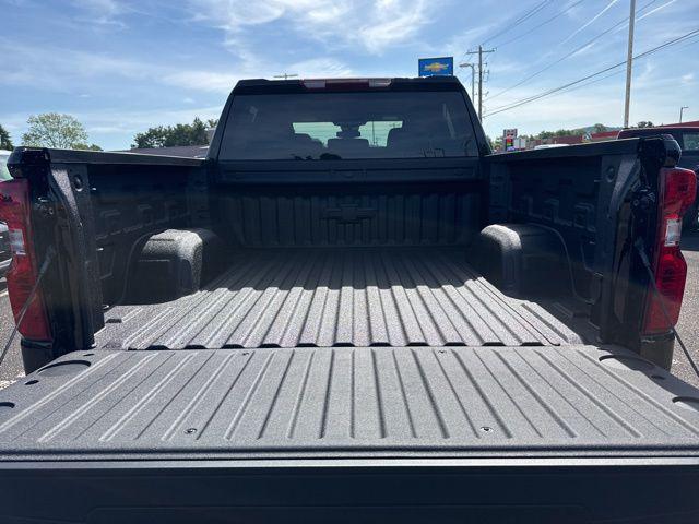 new 2026 Chevrolet Silverado 1500 car, priced at $54,076