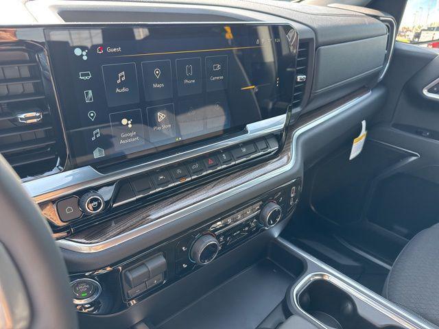 new 2026 Chevrolet Silverado 1500 car, priced at $54,076