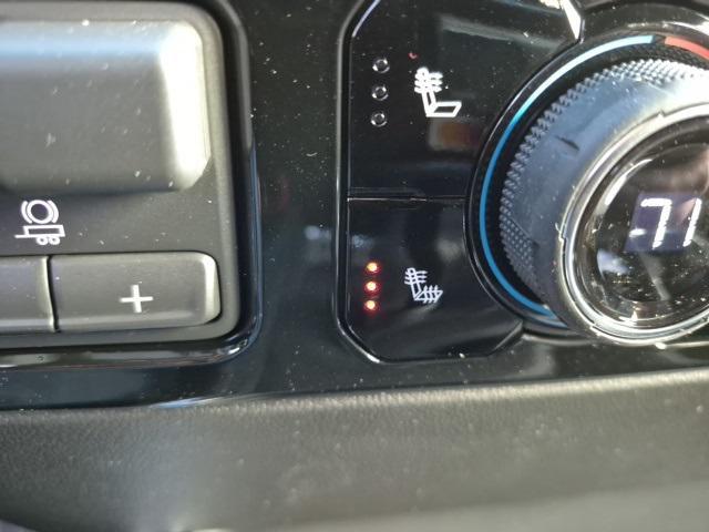 new 2026 Chevrolet Silverado 1500 car, priced at $58,329