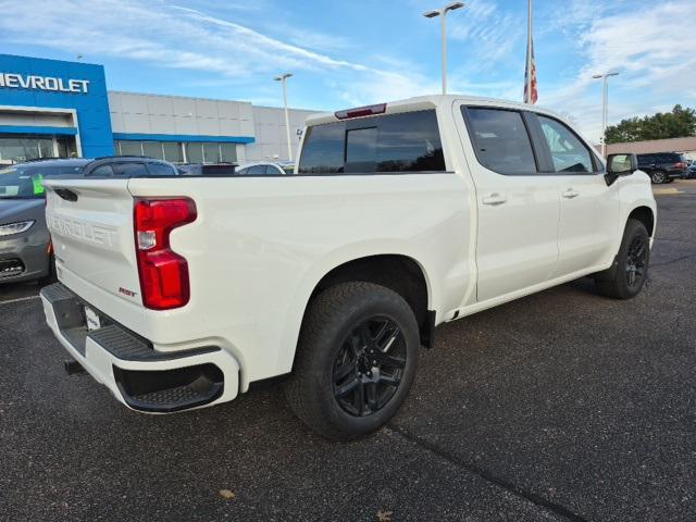 new 2026 Chevrolet Silverado 1500 car, priced at $58,329