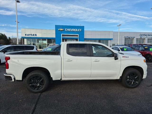 new 2026 Chevrolet Silverado 1500 car, priced at $58,329