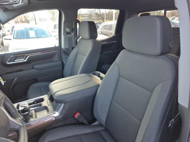 new 2026 Chevrolet Silverado 1500 car, priced at $58,329