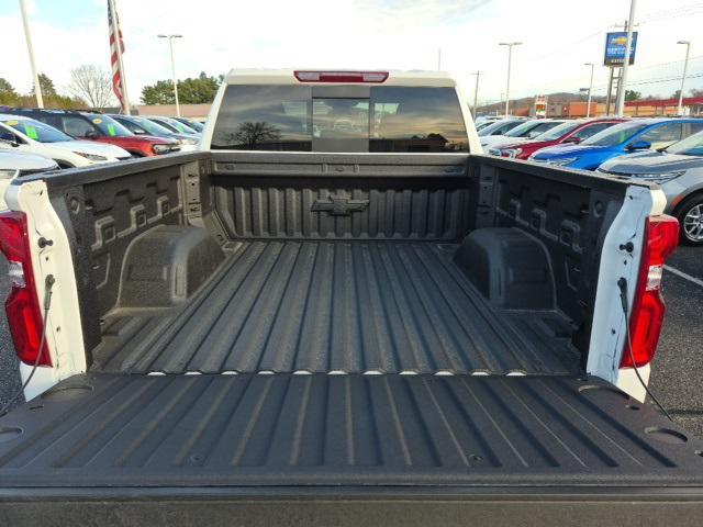 new 2026 Chevrolet Silverado 1500 car, priced at $58,329