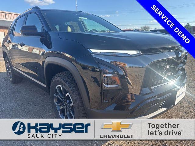 new 2026 Chevrolet Equinox car, priced at $37,254