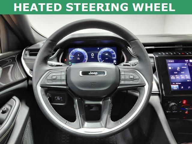 used 2023 Jeep Grand Cherokee L car, priced at $30,592