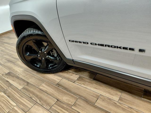 used 2023 Jeep Grand Cherokee L car, priced at $30,592