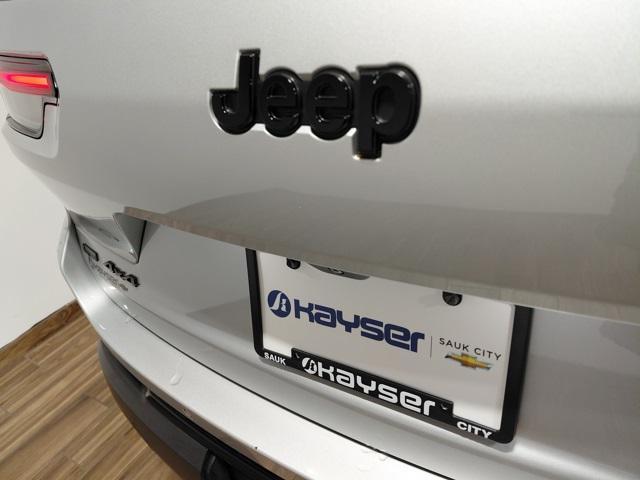 used 2023 Jeep Grand Cherokee L car, priced at $30,592