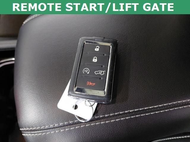 used 2023 Jeep Grand Cherokee L car, priced at $30,592