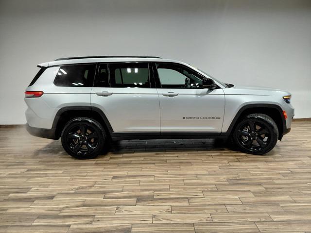 used 2023 Jeep Grand Cherokee L car, priced at $30,592