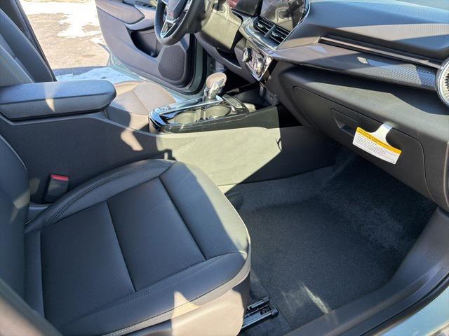 new 2026 Chevrolet Trax car, priced at $28,018