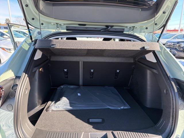 new 2026 Chevrolet Trax car, priced at $28,018