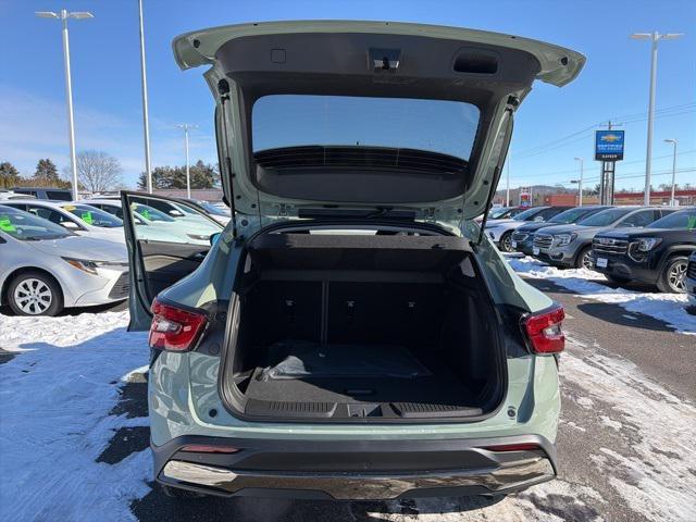 new 2026 Chevrolet Trax car, priced at $28,018