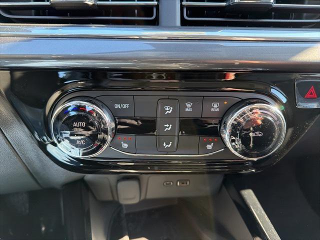 new 2026 Chevrolet Trax car, priced at $28,018