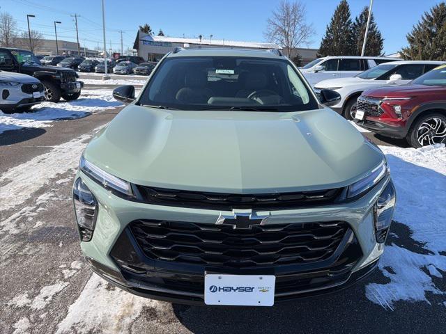 new 2026 Chevrolet Trax car, priced at $28,018