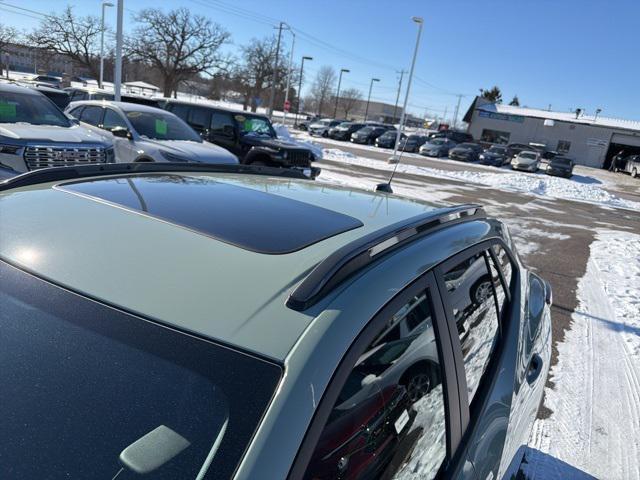 new 2026 Chevrolet Trax car, priced at $28,018