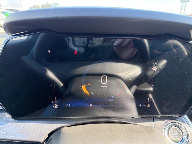 new 2026 Chevrolet Trax car, priced at $28,018