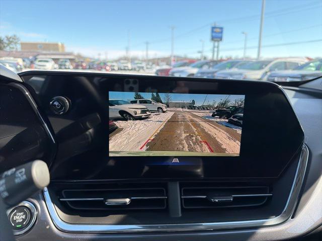 new 2026 Chevrolet Trax car, priced at $28,018