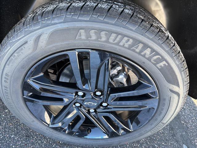 new 2026 Chevrolet Trax car, priced at $28,018