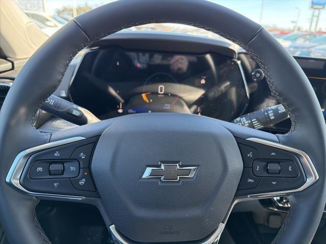 new 2026 Chevrolet Trax car, priced at $28,018