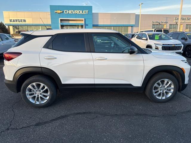 new 2026 Chevrolet TrailBlazer car, priced at $24,250