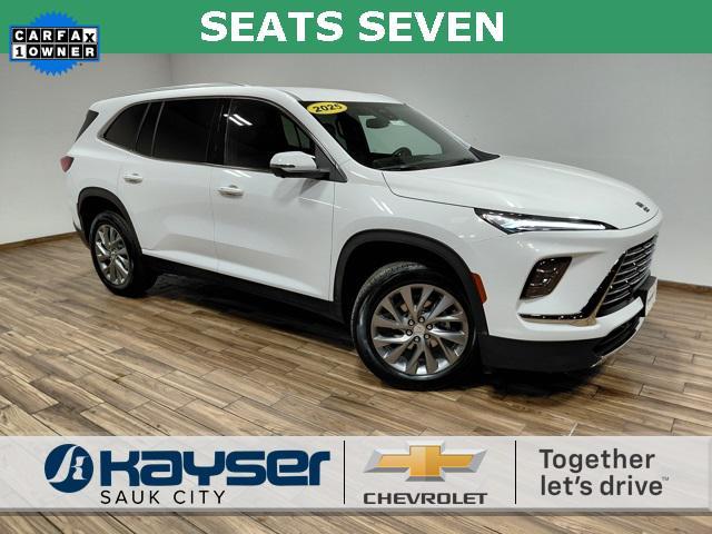 used 2025 Buick Enclave car, priced at $36,679