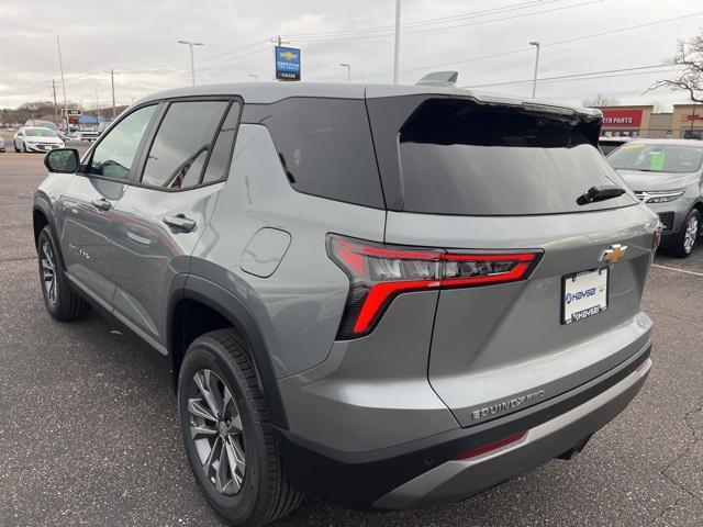 new 2026 Chevrolet Equinox car, priced at $32,102