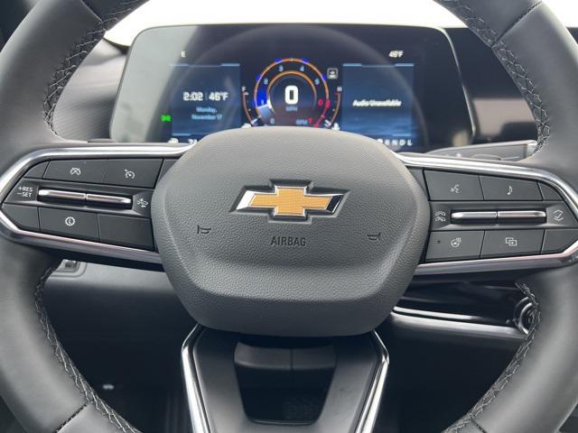 new 2026 Chevrolet Equinox car, priced at $32,102