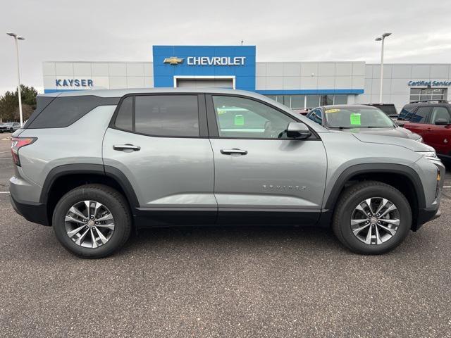 new 2026 Chevrolet Equinox car, priced at $32,102