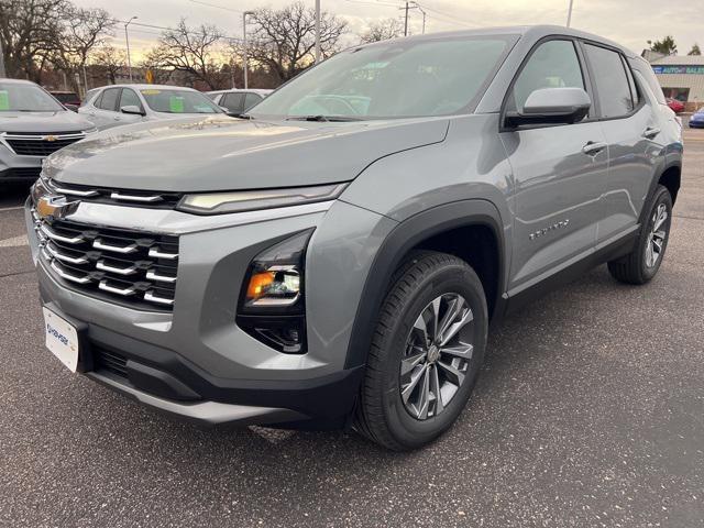 new 2026 Chevrolet Equinox car, priced at $32,102
