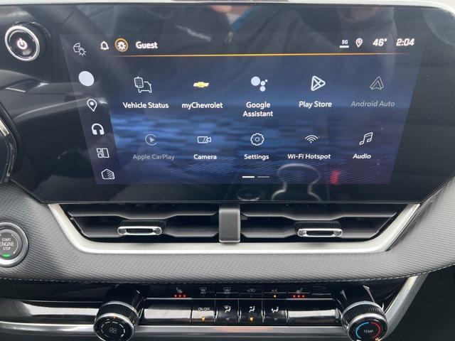 new 2026 Chevrolet Equinox car, priced at $32,102