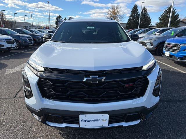 new 2026 Chevrolet Equinox car, priced at $38,366