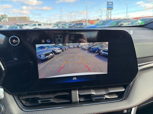 new 2026 Chevrolet Equinox car, priced at $38,366