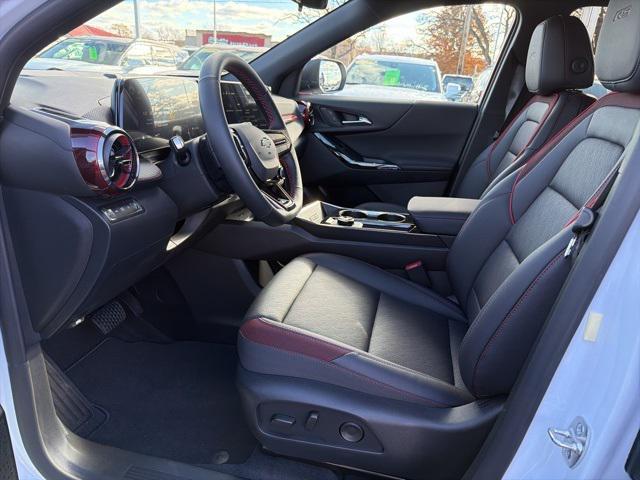 new 2026 Chevrolet Equinox car, priced at $38,366