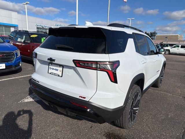 new 2026 Chevrolet Equinox car, priced at $38,366