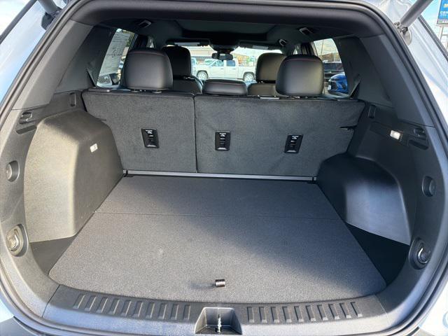 new 2026 Chevrolet Equinox car, priced at $38,366